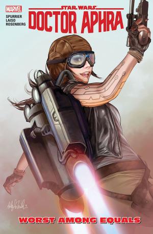 Cover of the book Star Wars by Mark Waid