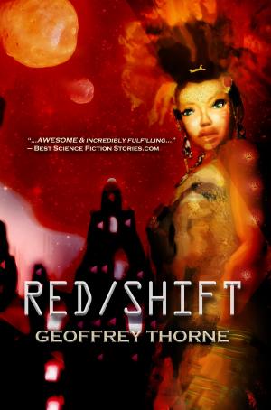Cover of the book red/SHIFT by Elizabeth Bent
