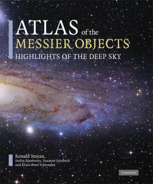 Book cover of Atlas of the Messier Objects