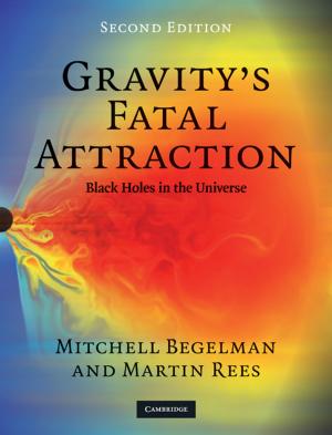 Book cover of Gravity's Fatal Attraction