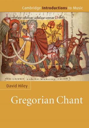 Cover of the book Gregorian Chant by J. J. C. Smart, Bernard Williams