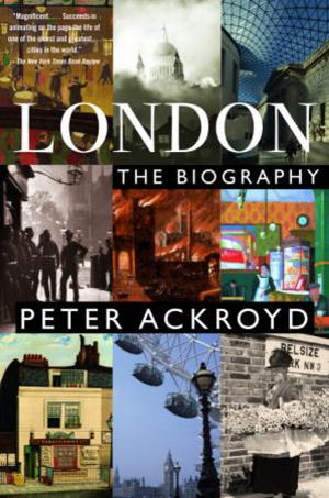 Cover of the book London by Zoran Drvenkar
