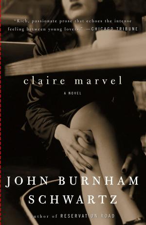 bigCover of the book Claire Marvel by 