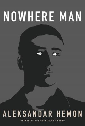 Cover of the book Nowhere Man by Spencer Nadler