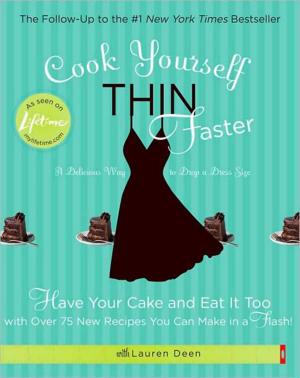 Cover of the book Cook Yourself Thin Faster by Marc Agronin