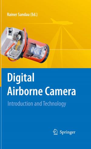 Cover of the book Digital Airborne Camera by Emilio Zagheni, Marina Zannella, Gabriel Movsesyan, Brittney Wagner
