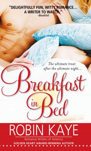 Book cover of Breakfast in Bed