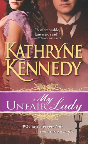 Book cover of My Unfair Lady