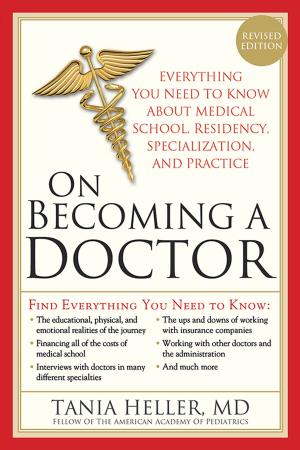 Book cover of On Becoming a Doctor