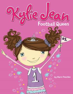 Cover of the book Kylie Jean Football Queen by Jessica Gunderson