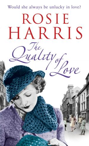 Cover of the book The Quality of Love by Laura Santella