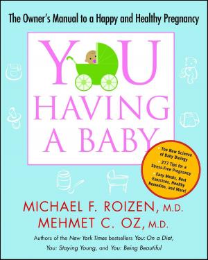 Cover of the book YOU: Having a Baby by Susan Blum, MD, MPH
