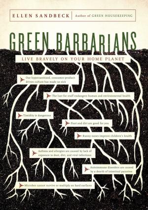 Book cover of Green Barbarians