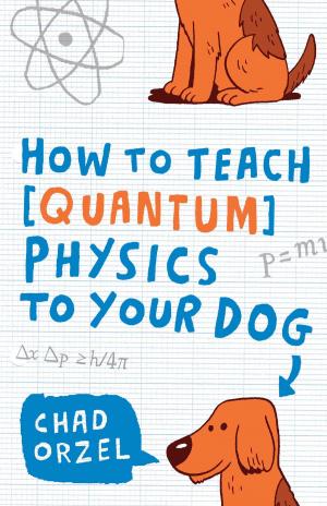 Book cover of How to Teach Quantum Physics to Your Dog