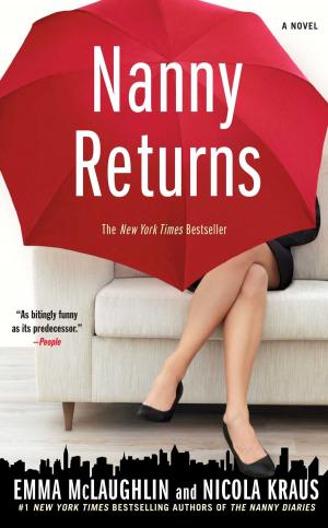 Cover of the book Nanny Returns by Tina Susedik