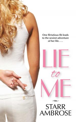 Cover of the book Lie to Me by Allison Pang