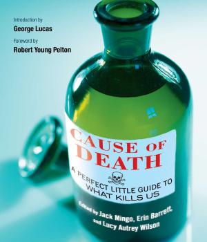 Book cover of Cause of Death