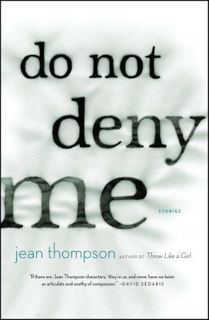 Cover of the book Do Not Deny Me by Robert Buderi, Gregory T. Huang