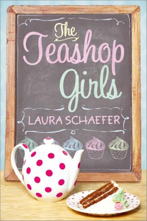 bigCover of the book The Teashop Girls by 