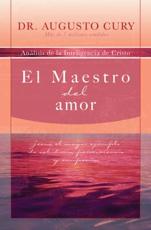 Cover of the book El Maestro del amor by Michael Cardone, Mark Spuler