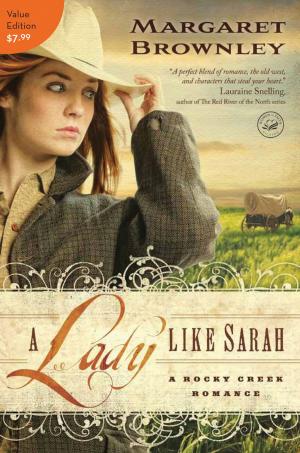 bigCover of the book A Lady Like Sarah by 