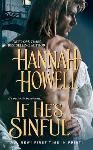 Cover of the book If He's Sinful by Hannah Howell