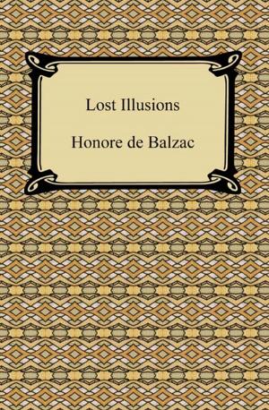 Cover of the book Lost Illusions by Joseph Conrad