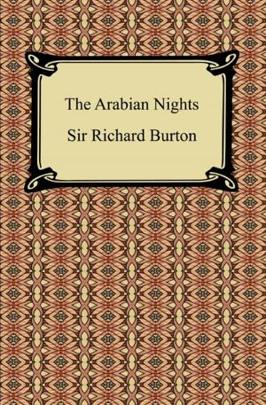Cover of the book The Arabian Nights by Lord Dunsany