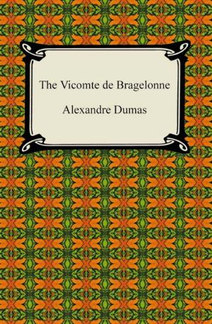 Cover of the book The Vicomte de Bragelonne by Victor Hugo