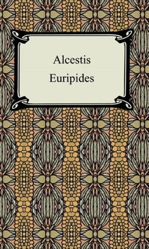 Cover of the book Alcestis by Arthur Rimbaud