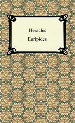 Book cover of Heracles