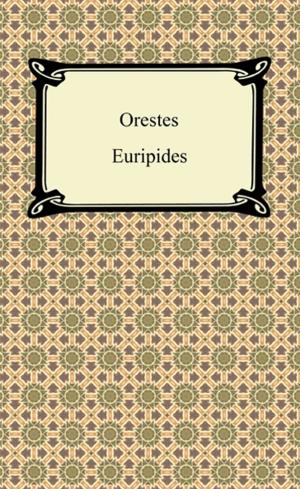 Cover of the book Orestes by Jean Racine