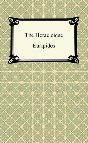 Cover of the book The Heracleidae by Friedrich Nietzsche