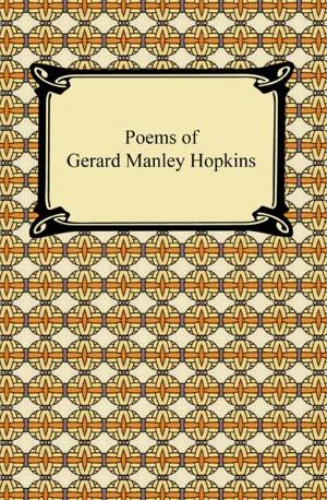 Cover of the book Poems of Gerard Manley Hopkins by William Wordsworth