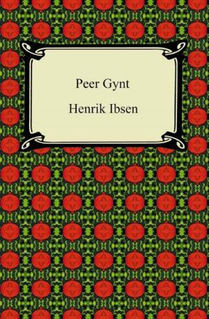 Cover of the book Peer Gynt by Snorri Sturluson
