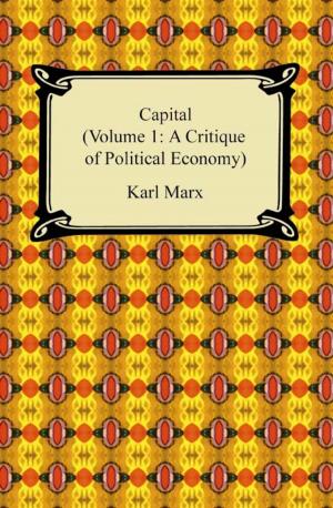 Cover of the book Capital (Volume 1: A Critique of Political Economy) by Charles Baudelaire