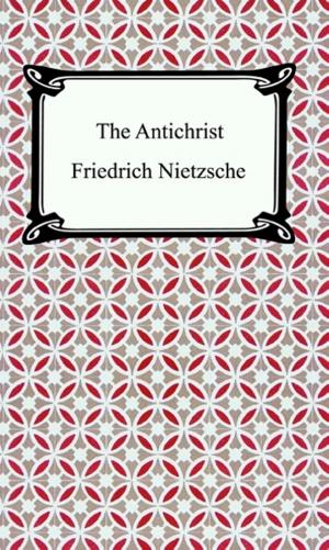Cover of the book The Antichrist by Robert Burton