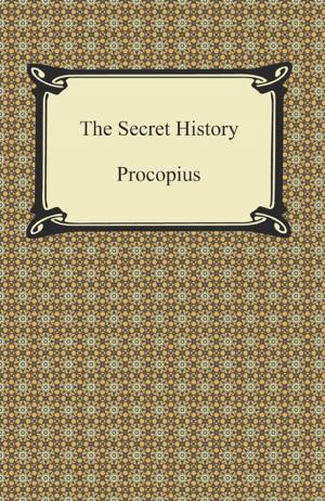 Cover of the book The Secret History by Krishna-Dwaipayana Vyasa