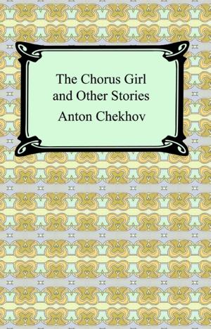 Cover of the book The Chorus Girl and Other Stories by Lafcadio Hearn
