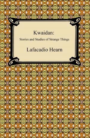 Cover of the book Kwaidan: Stories and Studies of Strange Things by Karel Capek