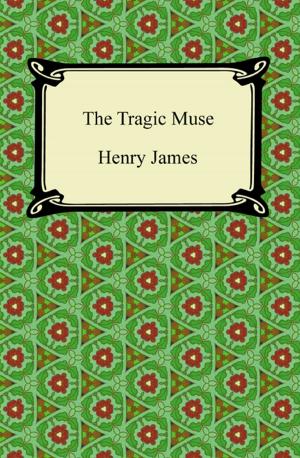 Cover of the book The Tragic Muse by Carl Sandburg