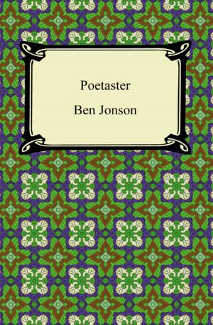 Cover of the book Poetaster, or, His Arraignment by Jean Racine