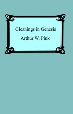 Cover of the book Gleanings in Genesis by Edna St. Vincent Millay