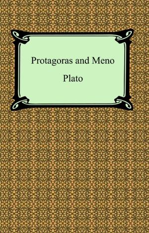 Cover of the book Protagoras and Meno by Sir Richard Burton