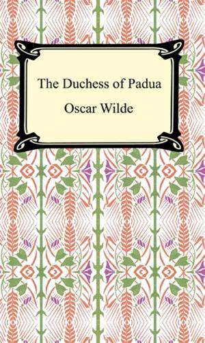 Cover of the book The Duchess of Padua by Blaise Pascal
