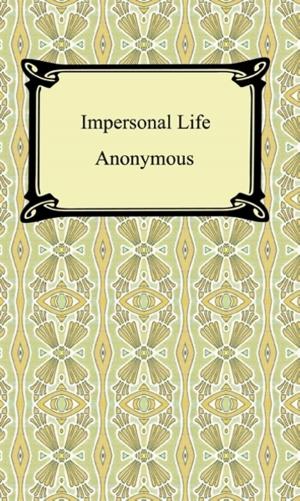 Cover of the book Impersonal Life by Aphra Behn