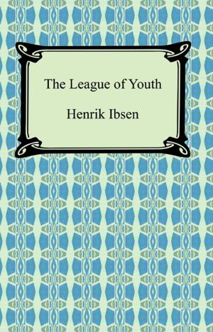 Cover of the book The League of Youth by Pierre de Beaumarchais