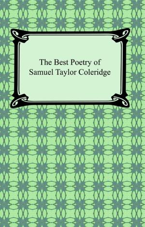 Cover of the book The Best Poetry of Samuel Taylor Coleridge by Robert Louis Stevenson