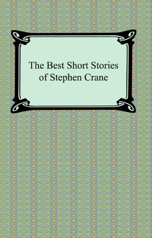 Book cover of The Best Short Stories of Stephen Crane