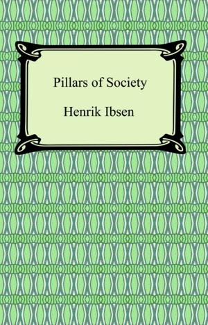 Cover of the book Pillars of Society by Richard Brinsley Sheridan